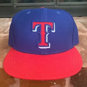 Texas Ranger fitted hat